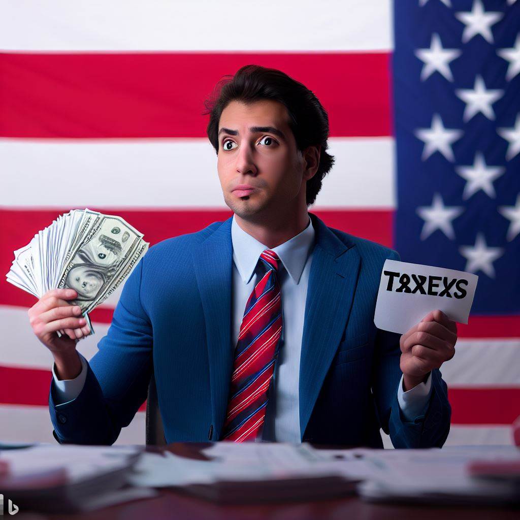 Do Forex Traders Pay Tax in USA