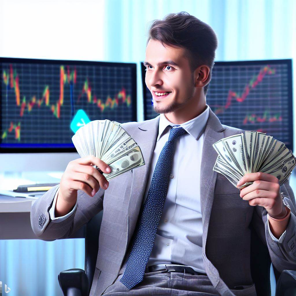 How Forex Traders Make Money 