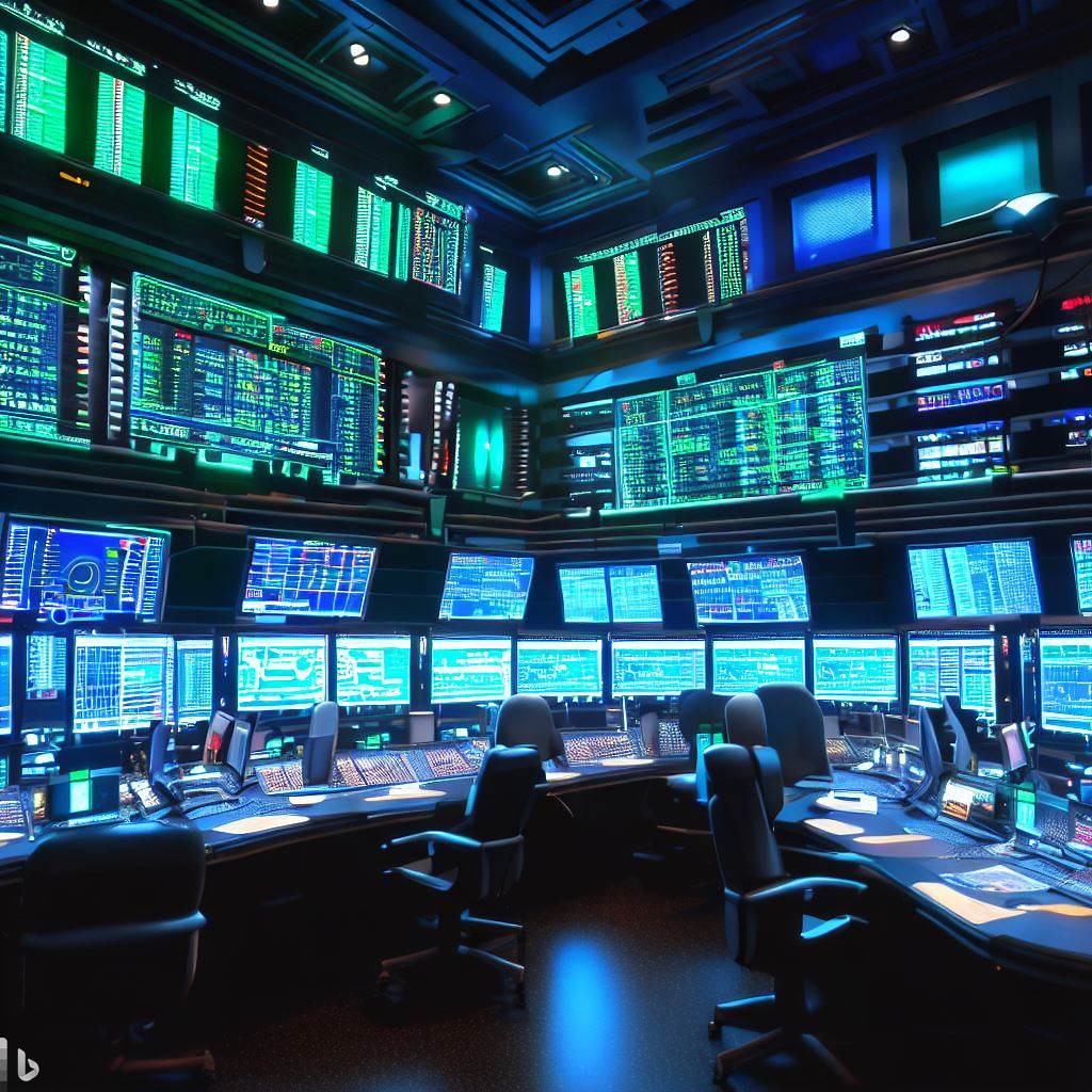 Es Trading Room