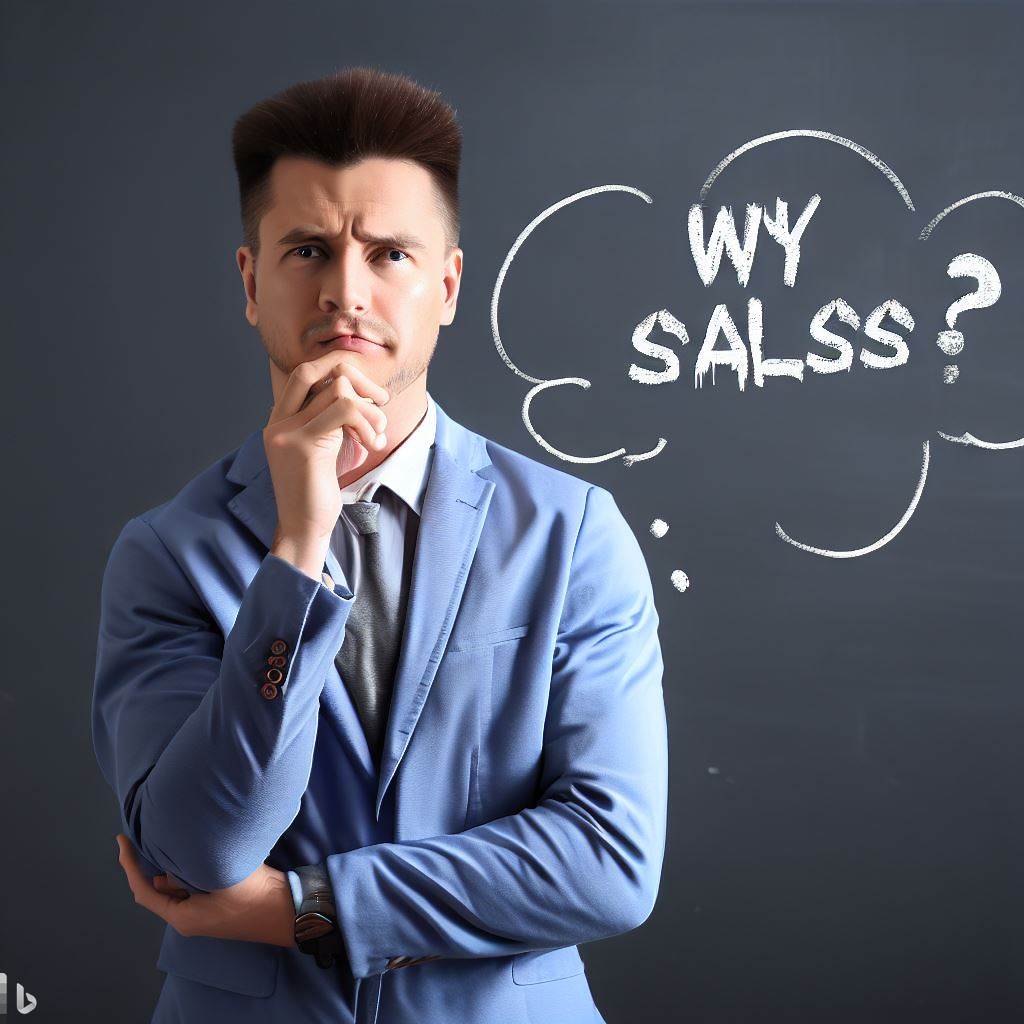 Why Sales And Trading Answer