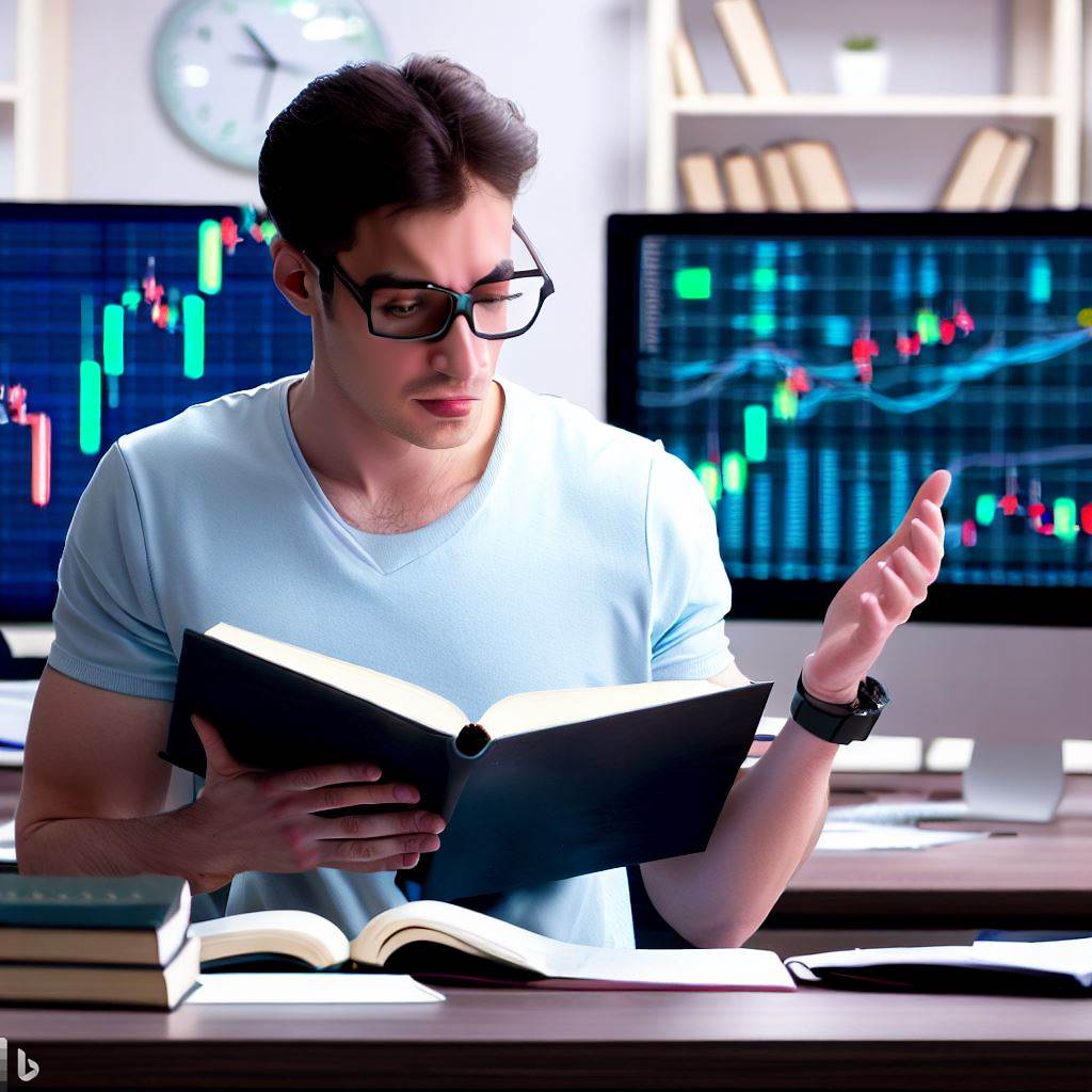 How to Study Day Trading