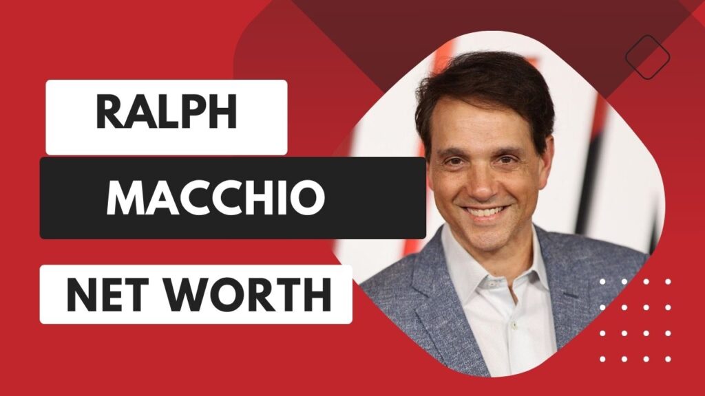 ralph macchio net worth