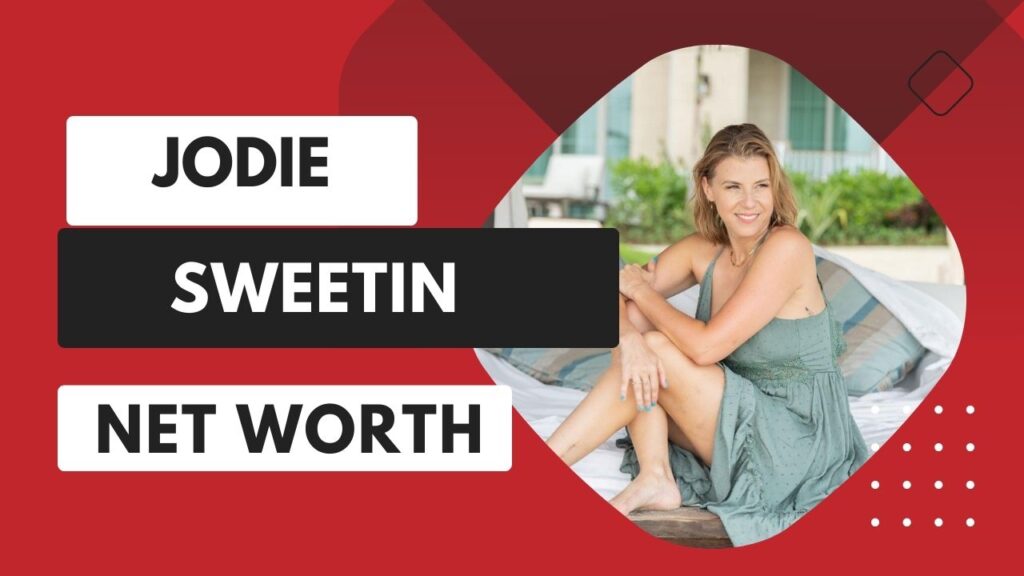 Jodie Sweetin Net Worth