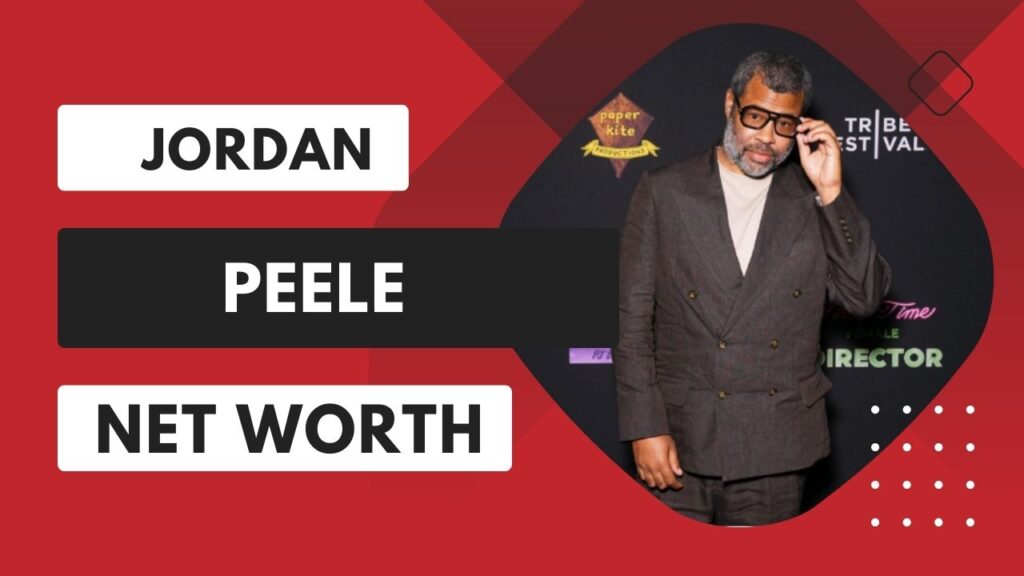 Jordan Peele Net Worth