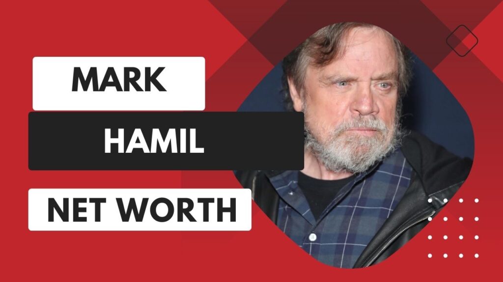 mark hamill net worth