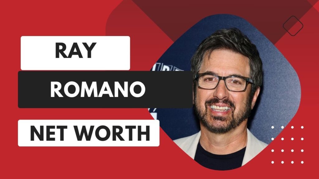 ray romano net worth