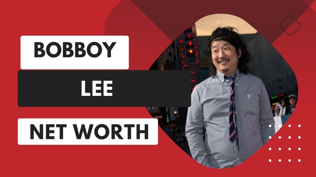 bobby lee net worth